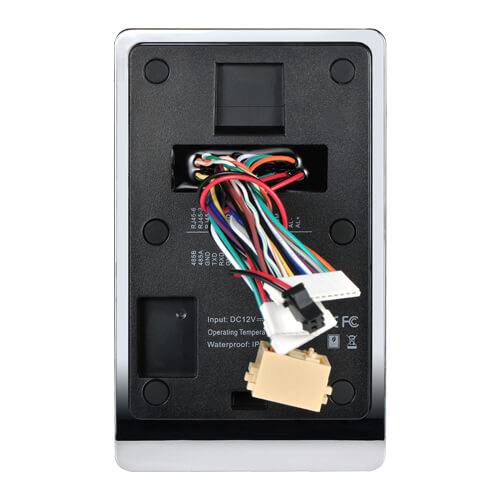 ProRF HID card door access system
